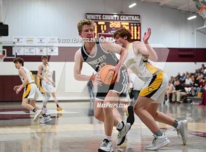 Thumbnail 1 in  Sloan-Hendrix vs Marshall (AAA 2A Regional) photogallery.