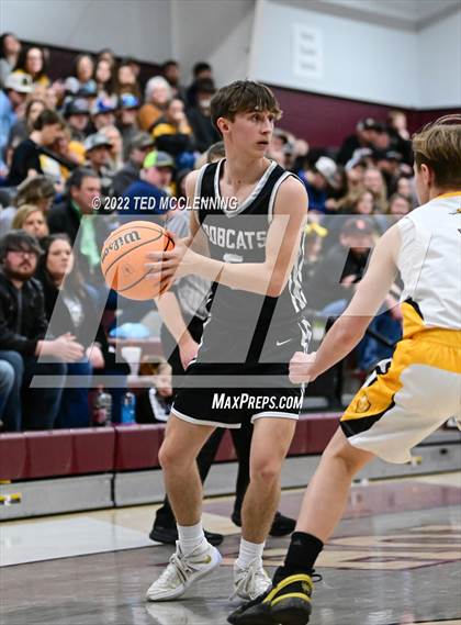 Thumbnail 1 in  Sloan-Hendrix vs Marshall (AAA 2A Regional) photogallery.