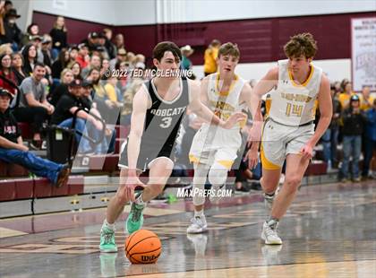 Thumbnail 2 in  Sloan-Hendrix vs Marshall (AAA 2A Regional) photogallery.