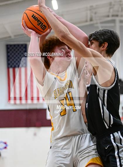 Thumbnail 3 in  Sloan-Hendrix vs Marshall (AAA 2A Regional) photogallery.