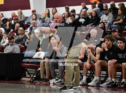 Thumbnail 3 in  Sloan-Hendrix vs Marshall (AAA 2A Regional) photogallery.