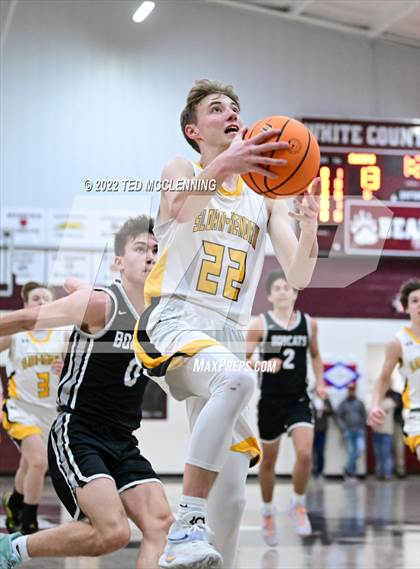 Thumbnail 1 in  Sloan-Hendrix vs Marshall (AAA 2A Regional) photogallery.