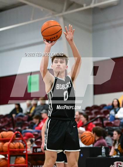 Thumbnail 2 in  Sloan-Hendrix vs Marshall (AAA 2A Regional) photogallery.