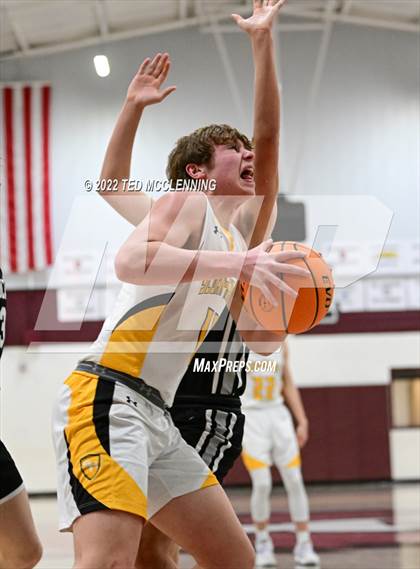 Thumbnail 2 in  Sloan-Hendrix vs Marshall (AAA 2A Regional) photogallery.