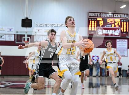 Thumbnail 3 in  Sloan-Hendrix vs Marshall (AAA 2A Regional) photogallery.