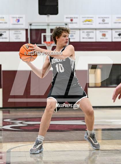 Thumbnail 1 in  Sloan-Hendrix vs Marshall (AAA 2A Regional) photogallery.