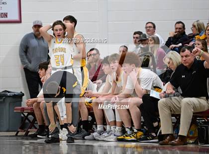 Thumbnail 3 in  Sloan-Hendrix vs Marshall (AAA 2A Regional) photogallery.