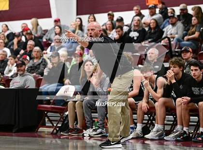 Thumbnail 2 in  Sloan-Hendrix vs Marshall (AAA 2A Regional) photogallery.