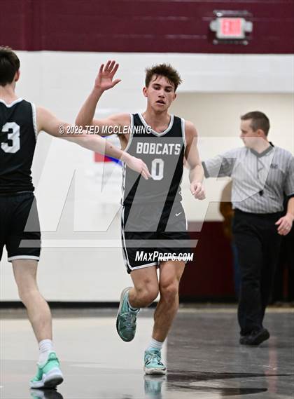 Thumbnail 3 in  Sloan-Hendrix vs Marshall (AAA 2A Regional) photogallery.