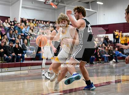 Thumbnail 2 in  Sloan-Hendrix vs Marshall (AAA 2A Regional) photogallery.