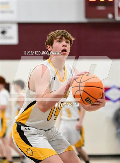 Thumbnail 1 in  Sloan-Hendrix vs Marshall (AAA 2A Regional) photogallery.