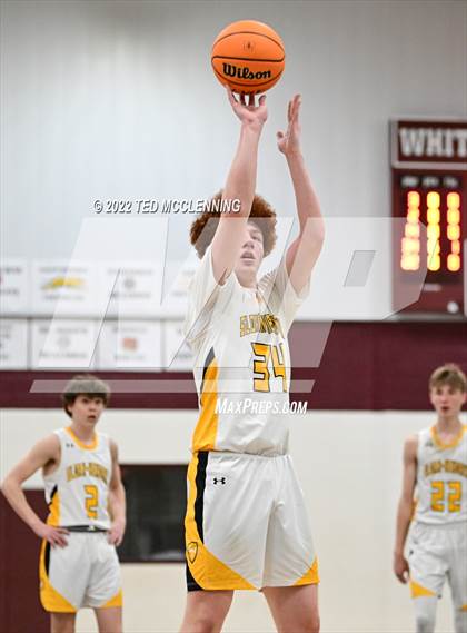 Thumbnail 1 in  Sloan-Hendrix vs Marshall (AAA 2A Regional) photogallery.