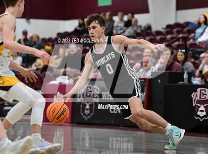 Thumbnail 2 in  Sloan-Hendrix vs Marshall (AAA 2A Regional) photogallery.