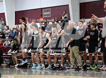 Thumbnail 3 in  Sloan-Hendrix vs Marshall (AAA 2A Regional) photogallery.