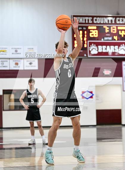 Thumbnail 2 in  Sloan-Hendrix vs Marshall (AAA 2A Regional) photogallery.