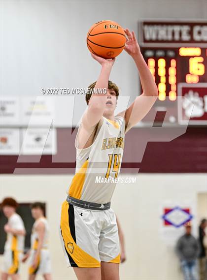 Thumbnail 2 in  Sloan-Hendrix vs Marshall (AAA 2A Regional) photogallery.