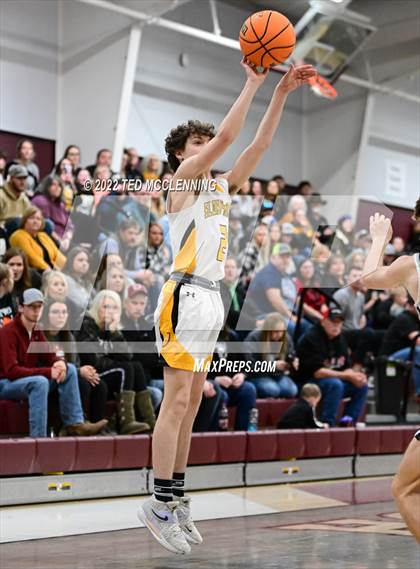 Thumbnail 1 in  Sloan-Hendrix vs Marshall (AAA 2A Regional) photogallery.
