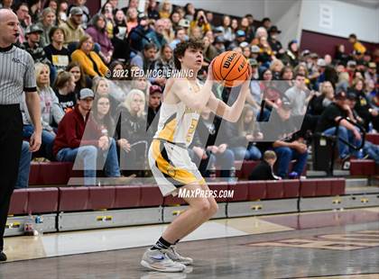 Thumbnail 3 in  Sloan-Hendrix vs Marshall (AAA 2A Regional) photogallery.