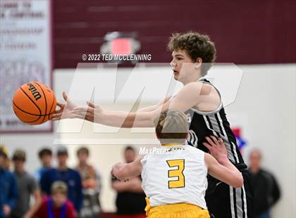 Thumbnail 1 in  Sloan-Hendrix vs Marshall (AAA 2A Regional) photogallery.