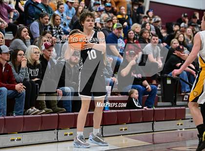 Thumbnail 3 in  Sloan-Hendrix vs Marshall (AAA 2A Regional) photogallery.