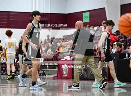 Thumbnail 3 in  Sloan-Hendrix vs Marshall (AAA 2A Regional) photogallery.