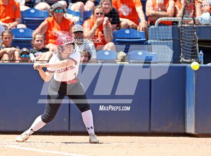 Thumbnail 1 in Clearfield vs. Tunkhannock (PIAA 4A Championship) photogallery.