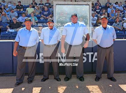 Thumbnail 1 in Clearfield vs. Tunkhannock (PIAA 4A Championship) photogallery.