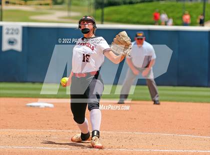 Thumbnail 1 in Clearfield vs. Tunkhannock (PIAA 4A Championship) photogallery.