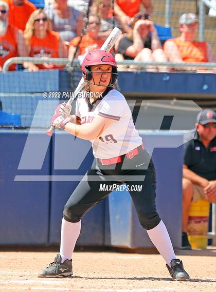 Thumbnail 3 in Clearfield vs. Tunkhannock (PIAA 4A Championship) photogallery.