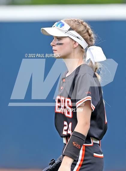 Thumbnail 1 in Clearfield vs. Tunkhannock (PIAA 4A Championship) photogallery.