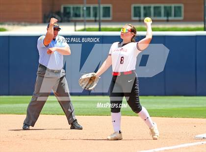Thumbnail 1 in Clearfield vs. Tunkhannock (PIAA 4A Championship) photogallery.