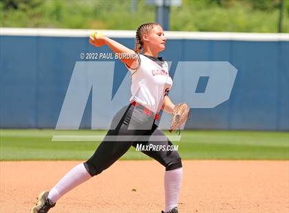 Thumbnail 3 in Clearfield vs. Tunkhannock (PIAA 4A Championship) photogallery.