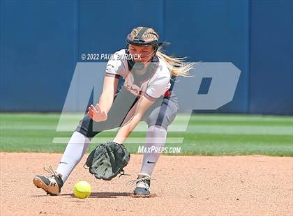 Thumbnail 2 in Clearfield vs. Tunkhannock (PIAA 4A Championship) photogallery.