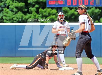 Thumbnail 1 in Clearfield vs. Tunkhannock (PIAA 4A Championship) photogallery.
