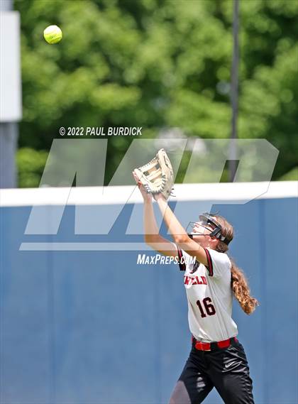 Thumbnail 1 in Clearfield vs. Tunkhannock (PIAA 4A Championship) photogallery.