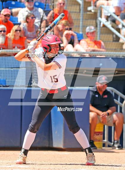 Thumbnail 3 in Clearfield vs. Tunkhannock (PIAA 4A Championship) photogallery.