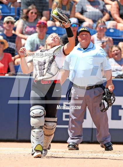 Thumbnail 1 in Clearfield vs. Tunkhannock (PIAA 4A Championship) photogallery.