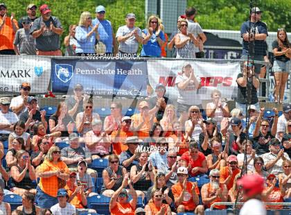 Thumbnail 3 in Clearfield vs. Tunkhannock (PIAA 4A Championship) photogallery.