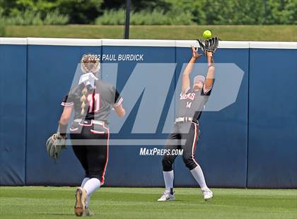 Thumbnail 2 in Clearfield vs. Tunkhannock (PIAA 4A Championship) photogallery.