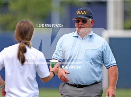 Thumbnail 1 in Clearfield vs. Tunkhannock (PIAA 4A Championship) photogallery.