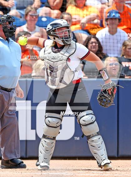 Thumbnail 1 in Clearfield vs. Tunkhannock (PIAA 4A Championship) photogallery.