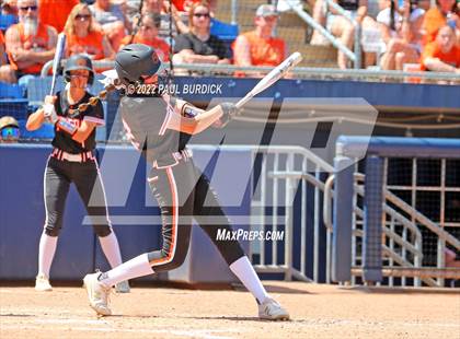 Thumbnail 2 in Clearfield vs. Tunkhannock (PIAA 4A Championship) photogallery.