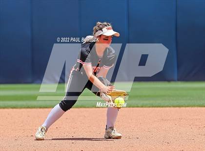 Thumbnail 3 in Clearfield vs. Tunkhannock (PIAA 4A Championship) photogallery.