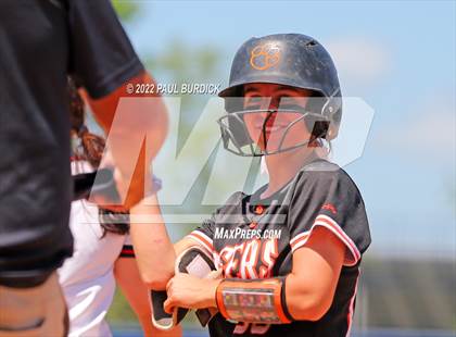 Thumbnail 3 in Clearfield vs. Tunkhannock (PIAA 4A Championship) photogallery.