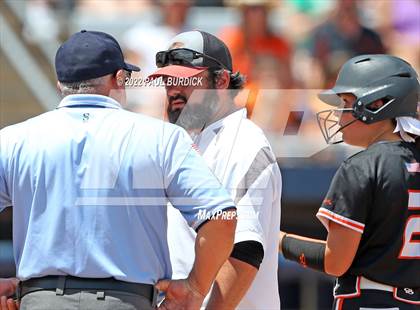 Thumbnail 1 in Clearfield vs. Tunkhannock (PIAA 4A Championship) photogallery.