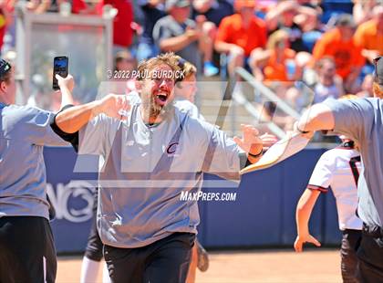 Thumbnail 1 in Clearfield vs. Tunkhannock (PIAA 4A Championship) photogallery.