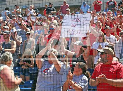 Thumbnail 1 in Clearfield vs. Tunkhannock (PIAA 4A Championship) photogallery.