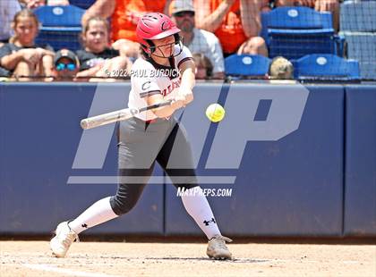 Thumbnail 2 in Clearfield vs. Tunkhannock (PIAA 4A Championship) photogallery.