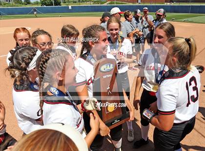 Thumbnail 3 in Clearfield vs. Tunkhannock (PIAA 4A Championship) photogallery.