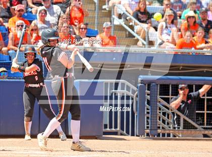 Thumbnail 3 in Clearfield vs. Tunkhannock (PIAA 4A Championship) photogallery.